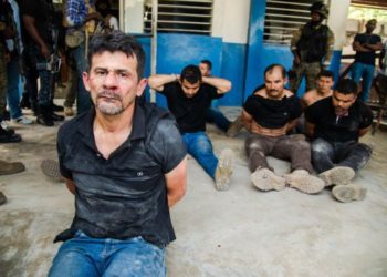 Al menos 26 colombianos y dos estadounidenses detrás de asesinato de presidente haitiano