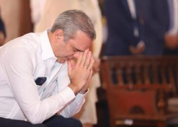 Abinader expresa pesar por muerte de Johnny Ventura: “Sentimos como que se nos fue algo de nosotros mismos”