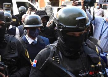 Aplaza para el jueves medida de coerción de Operación Medusa