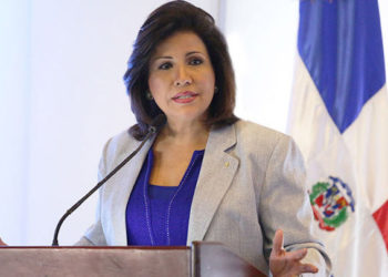 Margarita Cedeño reclama cese de degradación de servidores públicos