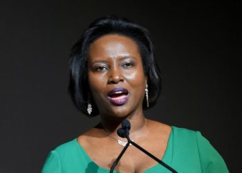 Martine Moise : «Sabemos contra quien Jovenel estaba luchando»