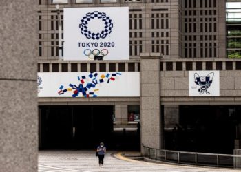 Reportan casos de covid en Juegos Olímpicos de Tokio