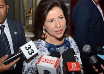 Margarita Cedeño: Aprobar el estado de emergencia sin planes es muestra de improvisación a la hora de gobernar