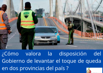 ¿Cómo valoras esta disposición del Gobierno?