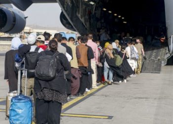 RD entre los países firmantes para acoger refugiados afganos