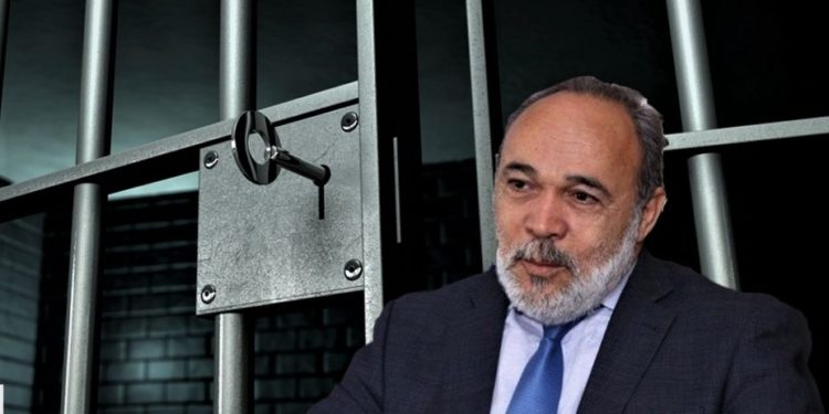 Sistema penitenciario informa sobre el traslado de Francisco Pagán a Cedimat