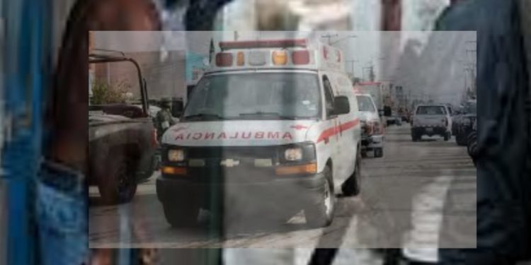 Haitianos secuestraron ambulancia, equipo de médicos y enfermeras que iban ayudar Haití