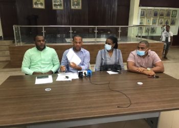 Regidores denuncian irregularidades en ayuntamiento de Yamasá