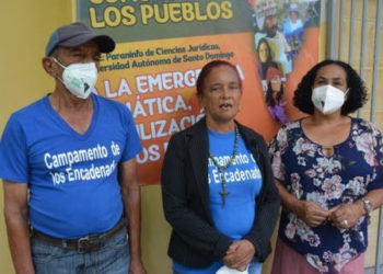 Más de 600 familias de Cotuí piden al presidente Abinader ser reubicados