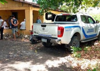 Hombre mata a su madre en Santiago