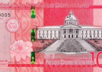 A partir de este lunes circulará en el país nuevo billete de mil pesos