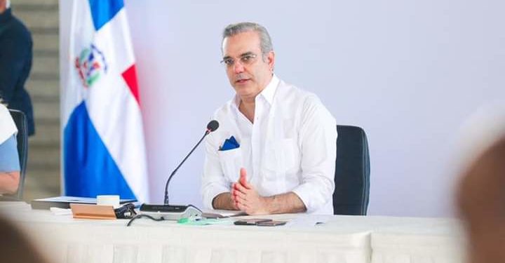 Abinader acude hoy a segundo encuentro Diálogo Nacional; lleva propuestas