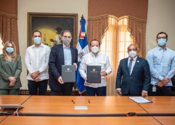 Ministerio Administrativo y CCN firman acuerdo de colaboración para apoyo a proyectos de producción