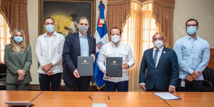 Ministerio Administrativo y CCN firman acuerdo de colaboración para apoyo a proyectos de producción