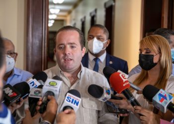 José Paliza: “El delito no tiene espacio de impunidad en este gobierno”