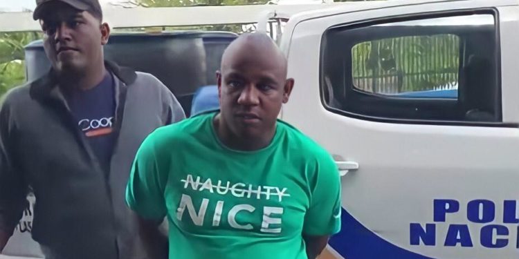 Apresan hombre que “se llevó” a una menor en Villa Riva