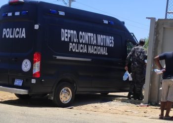 Dirección de Prisiones investiga fuga de cuatro internos del recinto Batey Bienvenido