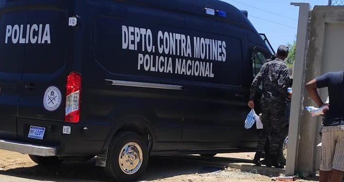 Dirección de Prisiones investiga fuga de cuatro internos del recinto Batey Bienvenido