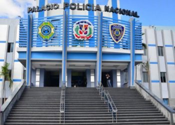 Policía Nacional recupera niña de dos meses de nacida que había sido raptada en San Cristóbal