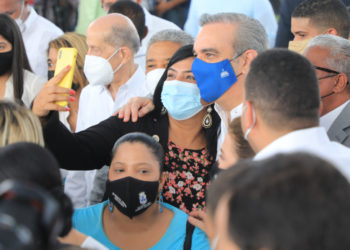 Presidente Abinader viaja este viernes a Cotuí