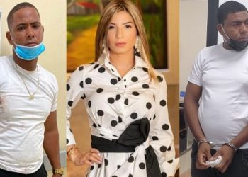 Imponen un año de prisión preventiva a cabo y motorista por muerte de Leslie Rosado