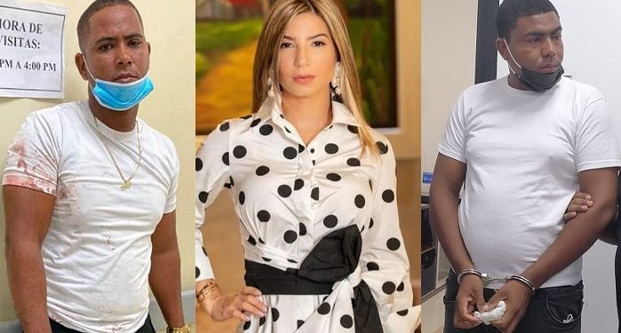 Imponen un año de prisión preventiva a cabo y motorista por muerte de Leslie Rosado