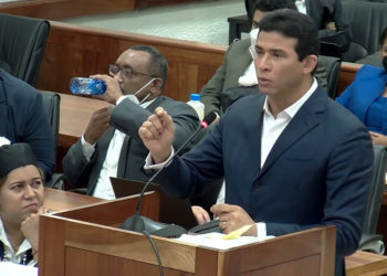 Ratifican prisión preventiva a mayor general Adán Cáceres, acusado de corrupción en el Caso Coral
