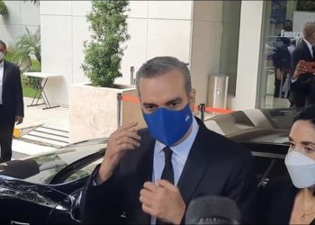 Presidente Abinader califica como “un acto de salvajismo intolerable” muerte de Leslie Rosado