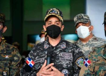 Director de la Policía Nacional reacciona tras muerte de Leslie Rosado a manos de un cabo de la institución