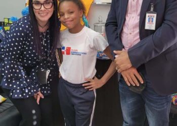 Ministerio Público y Conani intervienen para que se respeten derechos de niña dedicada a la música urbana