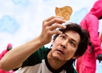 El juego del calamar sale de la pantalla y se hará realidad en Abu Dhabi