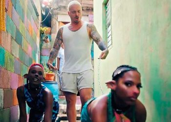 Retiran ‘Perra’, el polémico video de J Balvin y Tokischa de YouTube