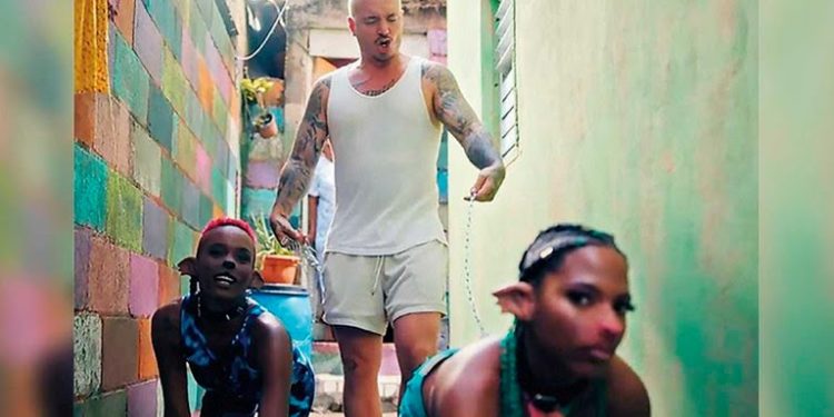 Retiran ‘Perra’, el polémico video de J Balvin y Tokischa de YouTube