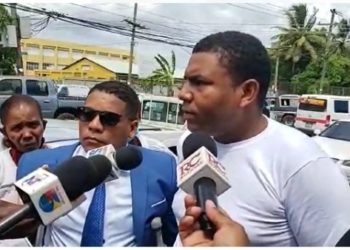 Se entrega motorista transportó al cabo de la policía que ejecutó a la arquitecta Leslie Rosado