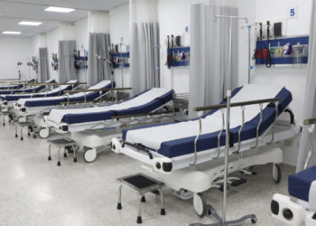 Hospitales públicos registran 75% camas disponibles para atención COVID-19 a nivel nacional