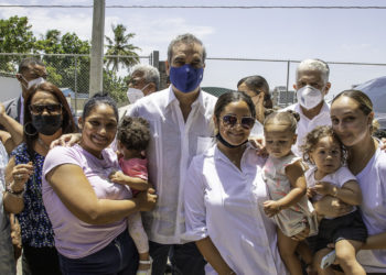 Presidente Abinader visitará cinco provincias desde este miércoles hasta el domingo