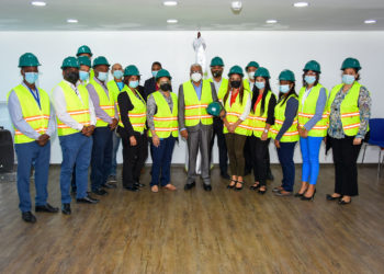 DGJP pone en marcha Comité Mixto de Salud Laboral