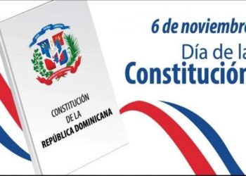 República Dominicana conmemora hoy el 177 aniversario de su “Constitución”