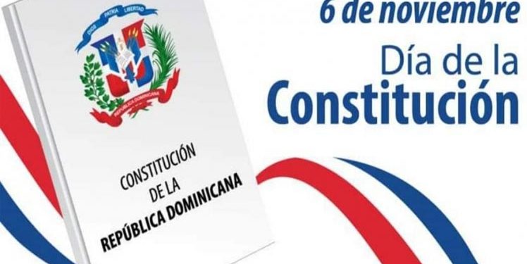 República Dominicana conmemora hoy el 177 aniversario de su “Constitución”
