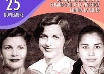 Hoy se conmemora el Día Internacional de la Eliminación de la Violencia contra la Mujer