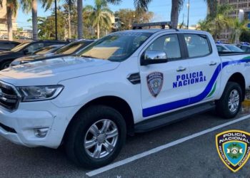 Policía preventiva apresa 8 personas en San Cristóbal y el Distrito Nacional, a quienes ocupa 4 armas de fuego