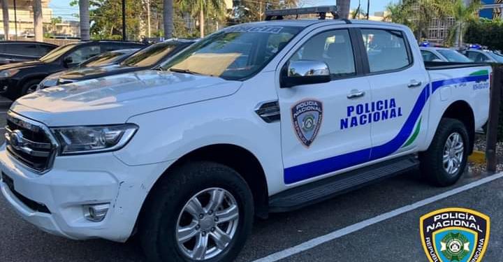 Policía preventiva apresa 8 personas en San Cristóbal y el Distrito Nacional, a quienes ocupa 4 armas de fuego