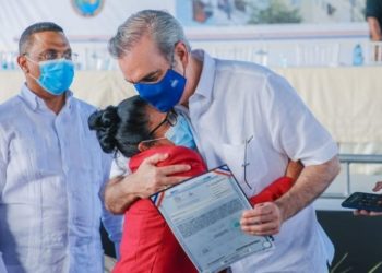 Agenda del presidente Luis Abinader para este fin de semana