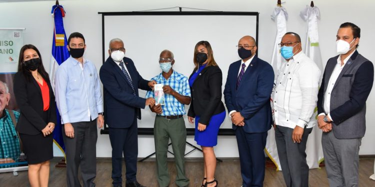 Jubilaciones y Pensiones (DGJP) Presenta Carta Compromiso al Ciudadano