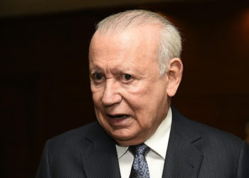 Fuerza del Pueblo comparte preocupación del gobierno sobre caos en Haití