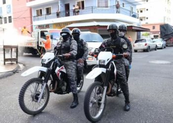 Director de la Policía, instruye a directores regionales incrementar patrullaje preventivo tras prohibición de retenes