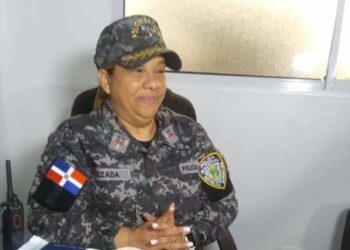 Coronel Lozada: «Aquí no hay espacio para los antisociales «