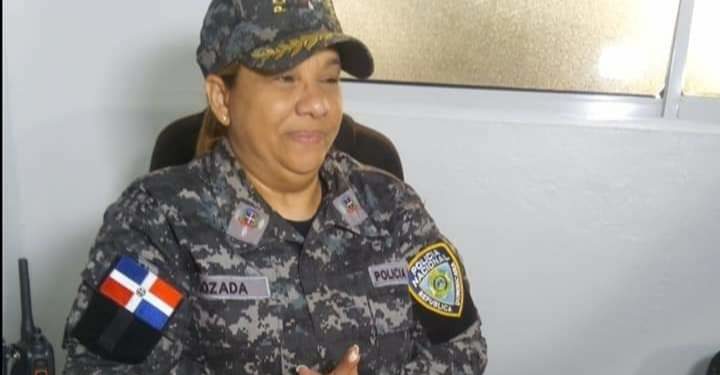 Coronel Lozada: «Aquí no hay espacio para los antisociales «