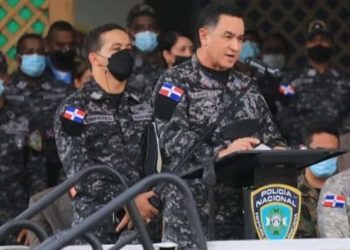 Director PN advierte agentes abstenerse de relacionarse con personas de conducta dudosa y visitar lugares de mala reputación.