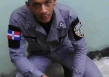 Policía apresa hombre acusado ultimar cabo policial en Azua; hecho fue motivado por razones sentimentales